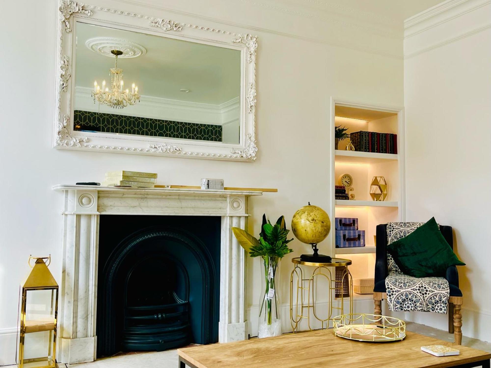 The Paragon Penthouse - Stunning Views Over Bath! Exterior foto