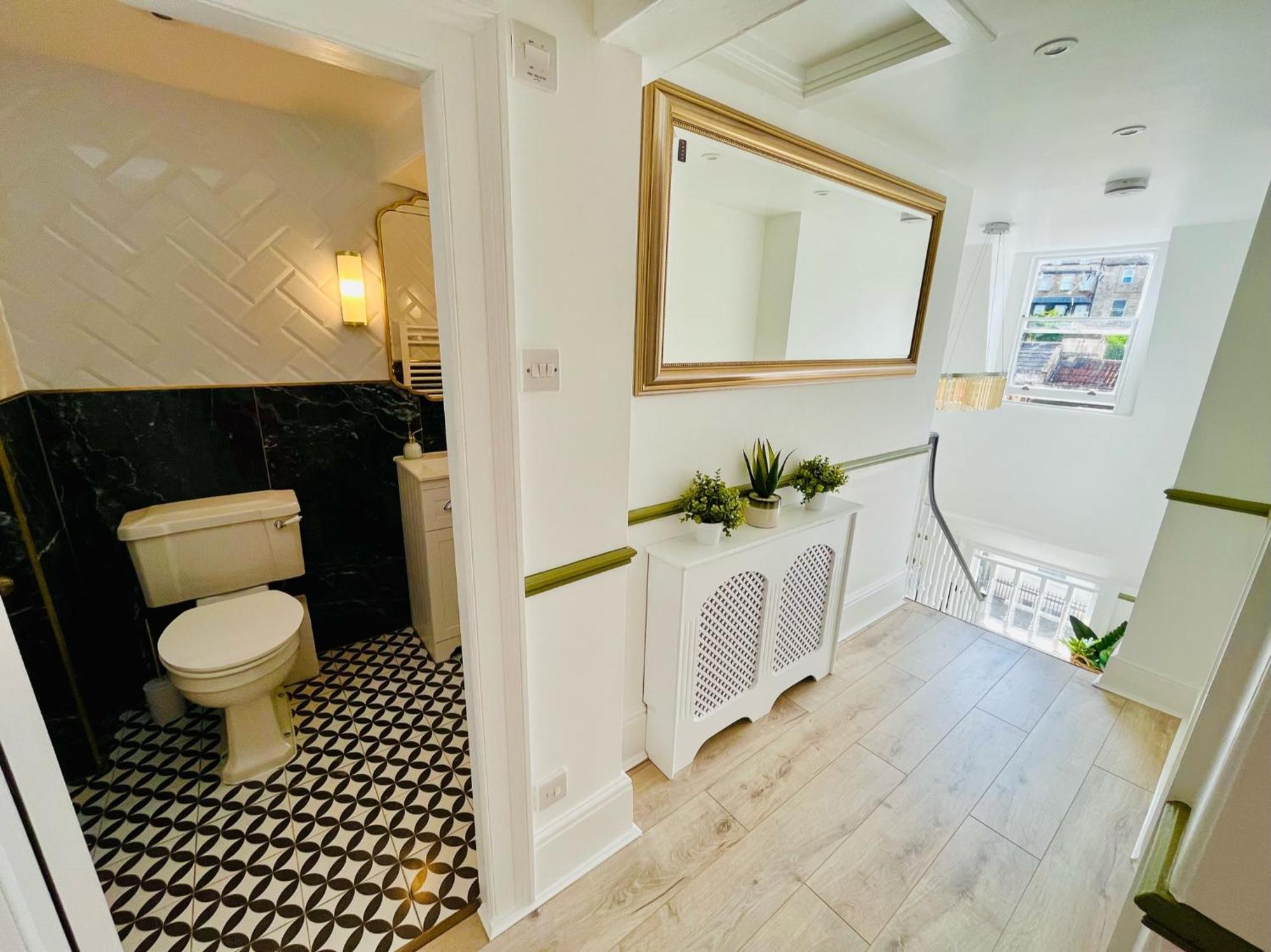 The Paragon Penthouse - Stunning Views Over Bath! Exterior foto