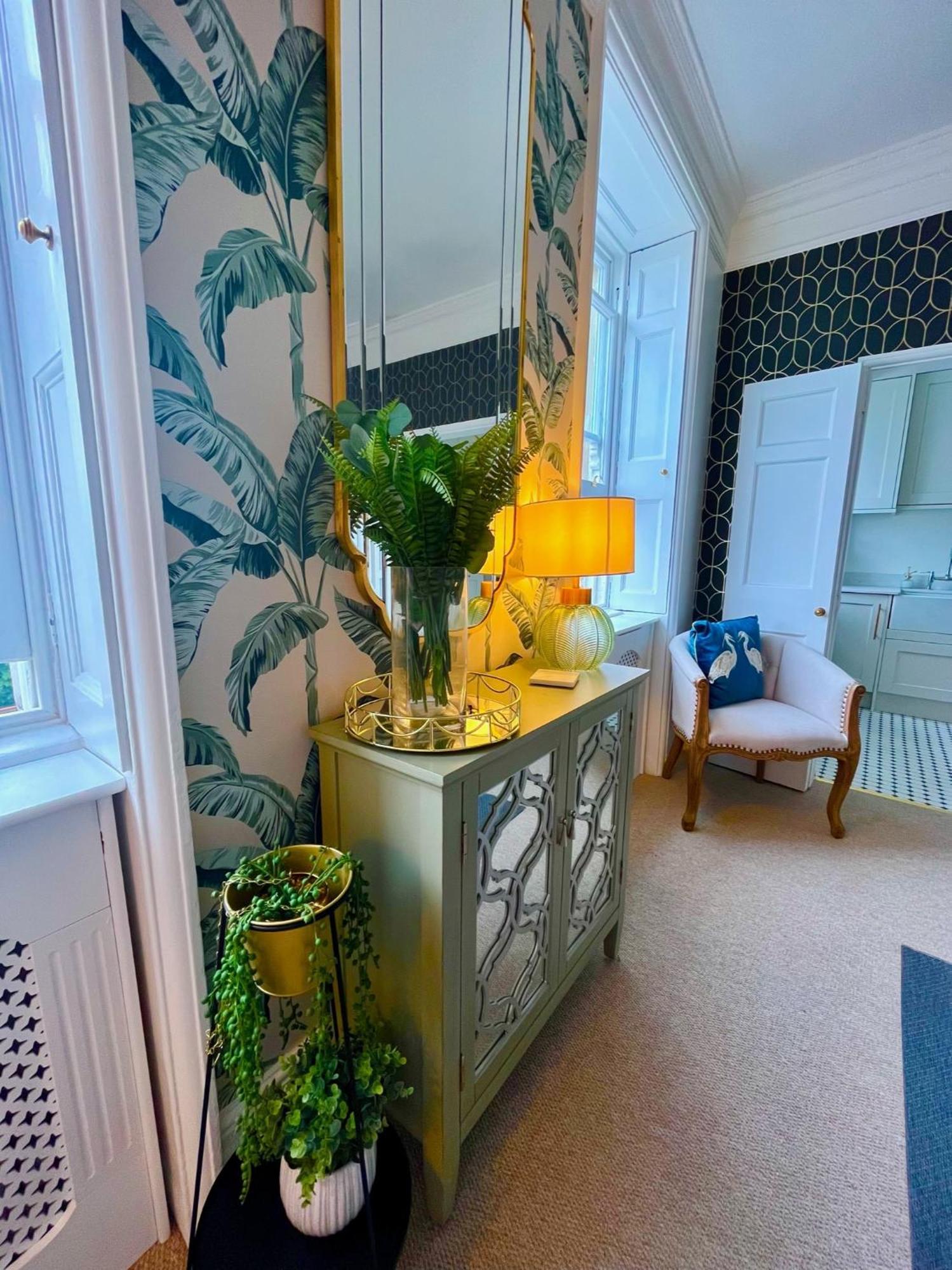 The Paragon Penthouse - Stunning Views Over Bath! Exterior foto